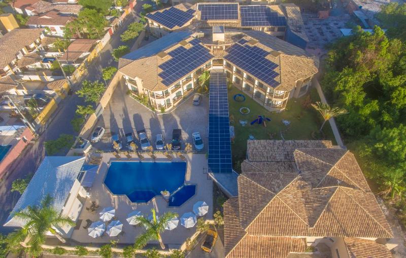 Pontal Praia Hotel - image 34