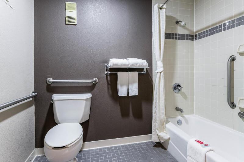 King Room - Accessible/Non-Smoking image 3
