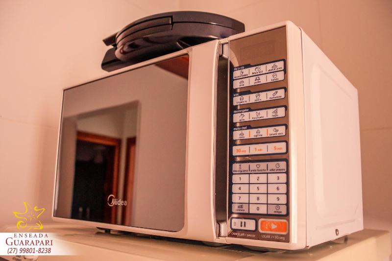 MAIOR NOTA - 90 metros da Beira Mar - 2 Quartos com AR CONDICIONADOS SPLIT Air Fryer Wi-Fi Disney Plus Star Plus HBO Max Cadeiras de Praia Caixa Térmica Churrasqueira Rede para Descanso e Chuveirão - 8 pessoas - Melhor Localização! - image 29