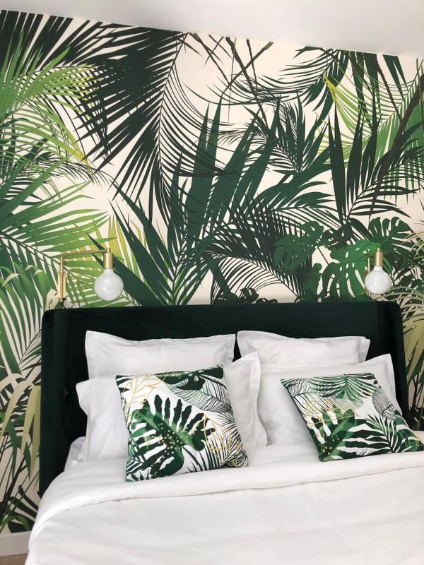 Double Room with Garden View image 1