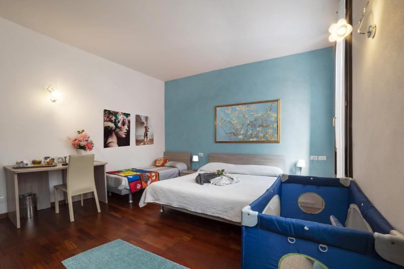 Family Room with Private Bathroom image 3