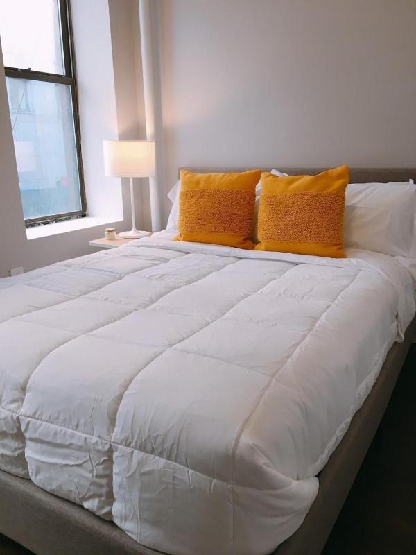 One-Bedroom Apartment image 1
