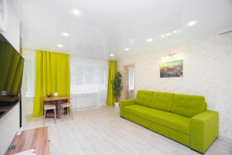 One-Bedroom Apartment image 3
