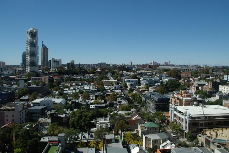 One-Bedroom Apartment with City View image 1