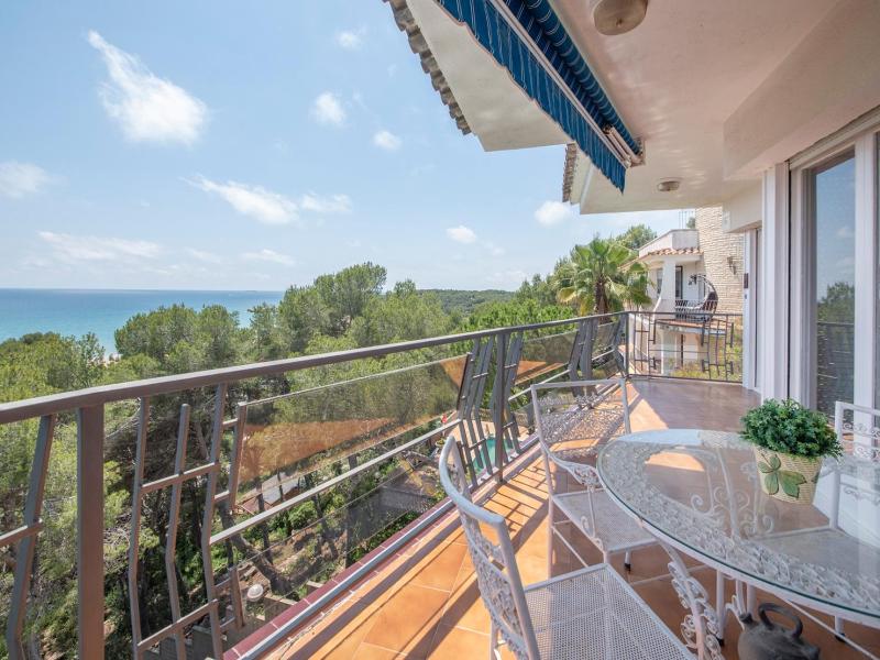 TarracoHomes Th128 Villa con vistas a la playa la Mora - image 39