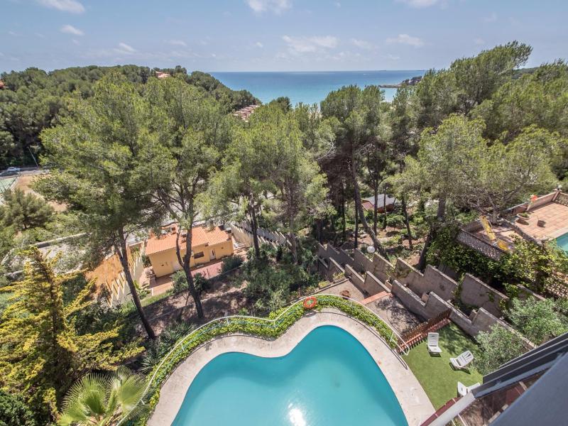 TarracoHomes Th128 Villa con vistas a la playa la Mora - image 8