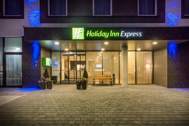 Holiday Inn Express Friedrichshafen By IHG - image 24