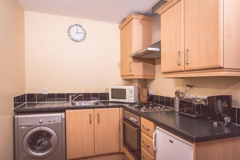 Residences One Bedroom Apartment image 3