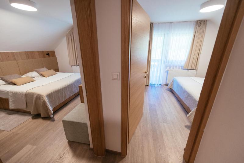 Family Room with Two Bedrooms and Kitchenette image 4