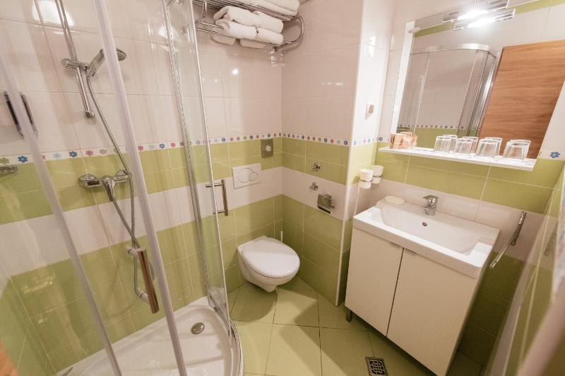 Family Room with Two Bedrooms and Kitchenette image 2