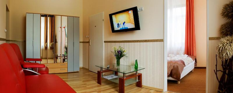 Family Apartment (2 Adults + 1 Children) image 1