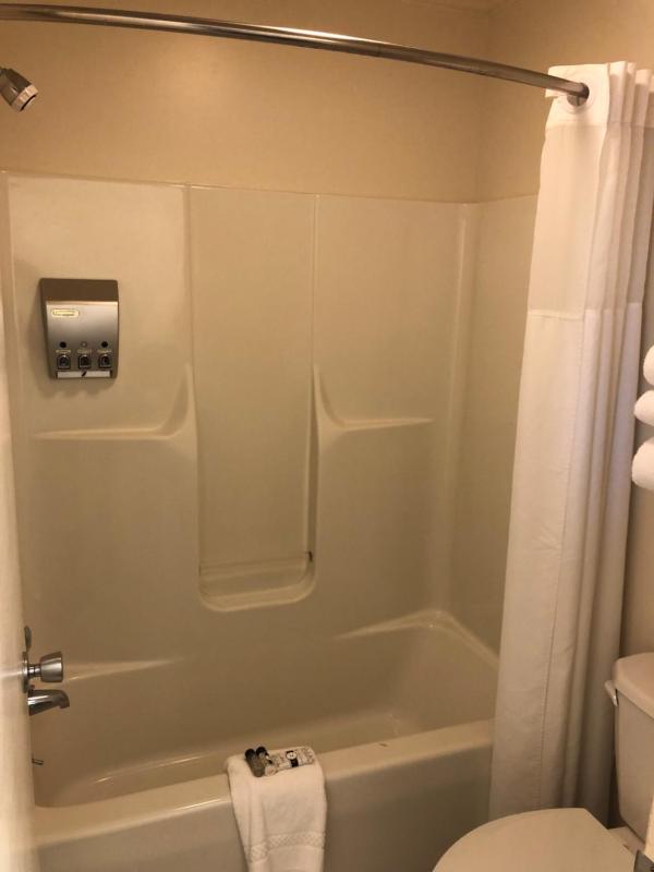 Standard Double Room with Two Double Beds image 2