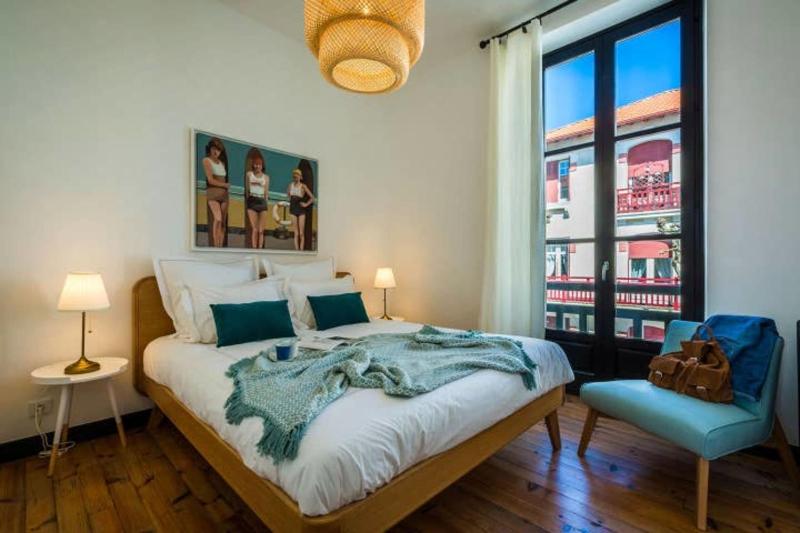 LONDON AVENUE KEYWEEK apartment Biarritz center with balcony and parking - image 5