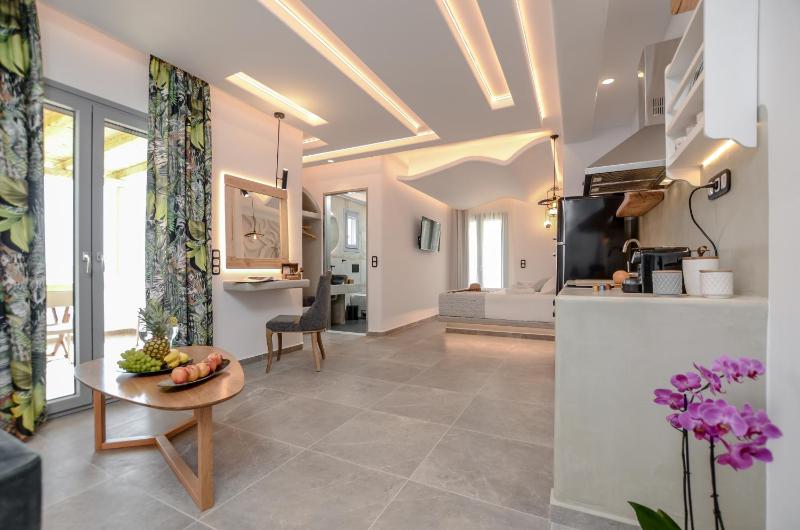 One-Bedroom Apartment image 3