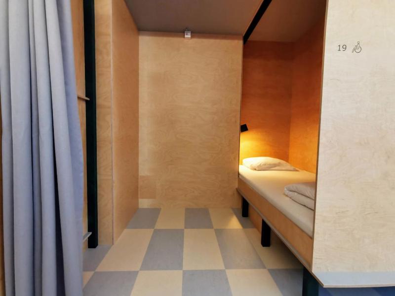 Green Marmot Capsule Hotel Zürich - image 13