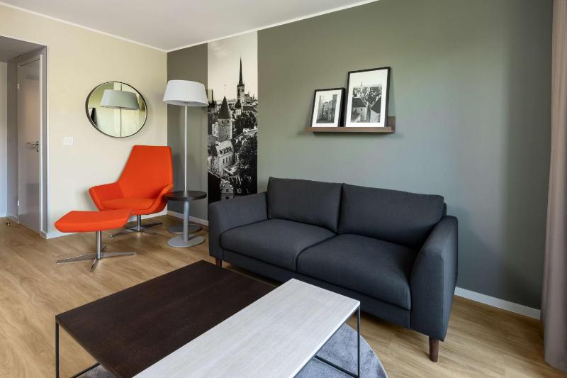 Suite One Bedroom image 1