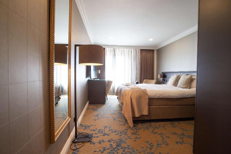 Small Deluxe King Room  image 1