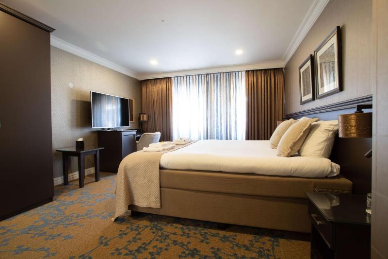 Deluxe King Room image 4
