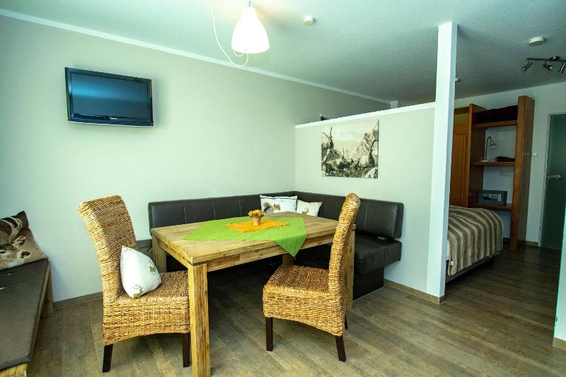 Apartment with Terrace image 1
