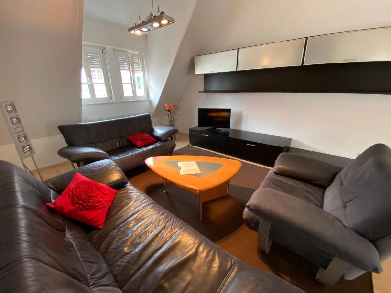 Apartment with Balcony image 4