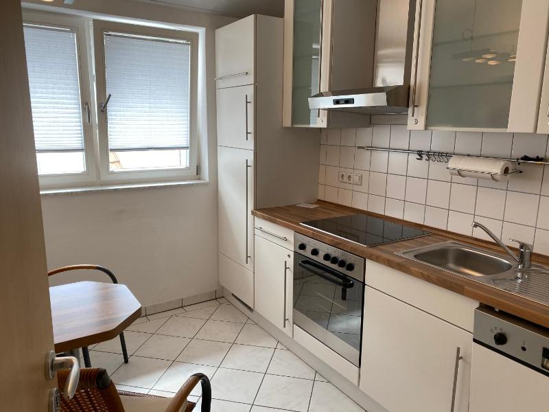 Apartment with Balcony image 2