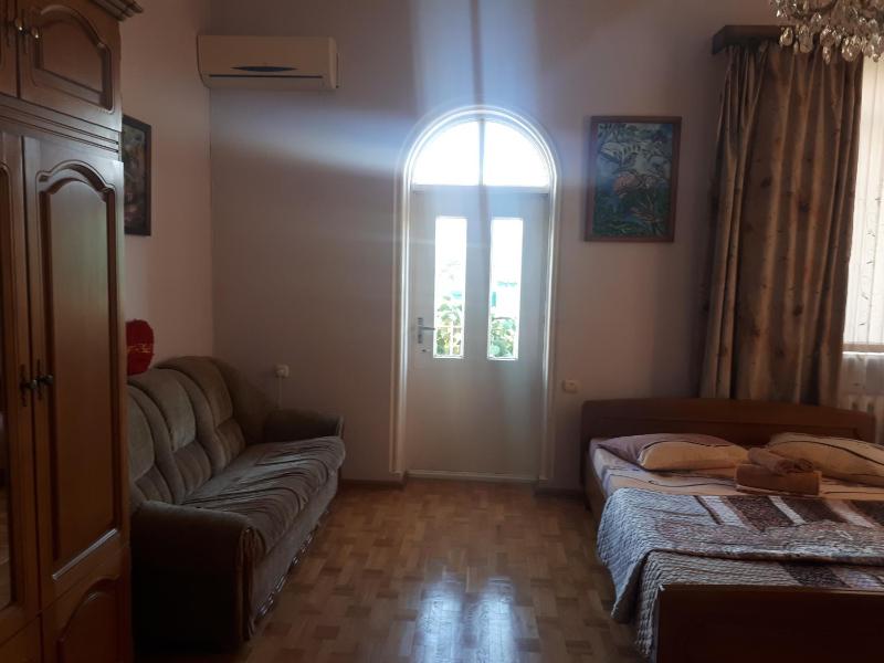 Family Room with Balcony image 1