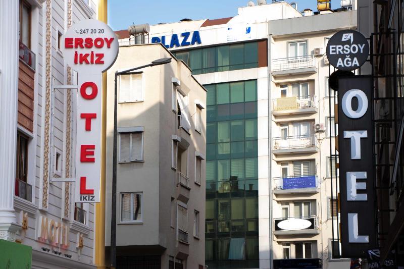 Ersoy İkiz Otel - image 10