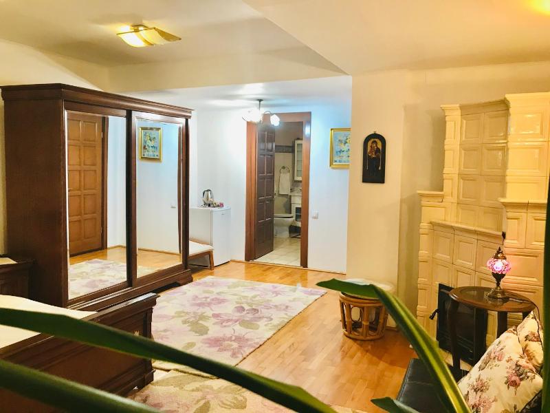Deluxe Triple Room image 1