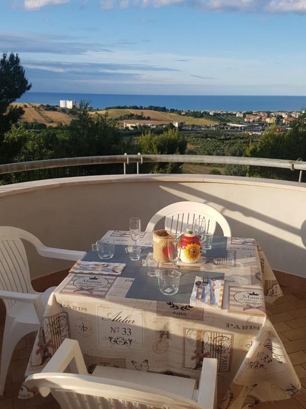 Appartamento La finestra sul mare Images
