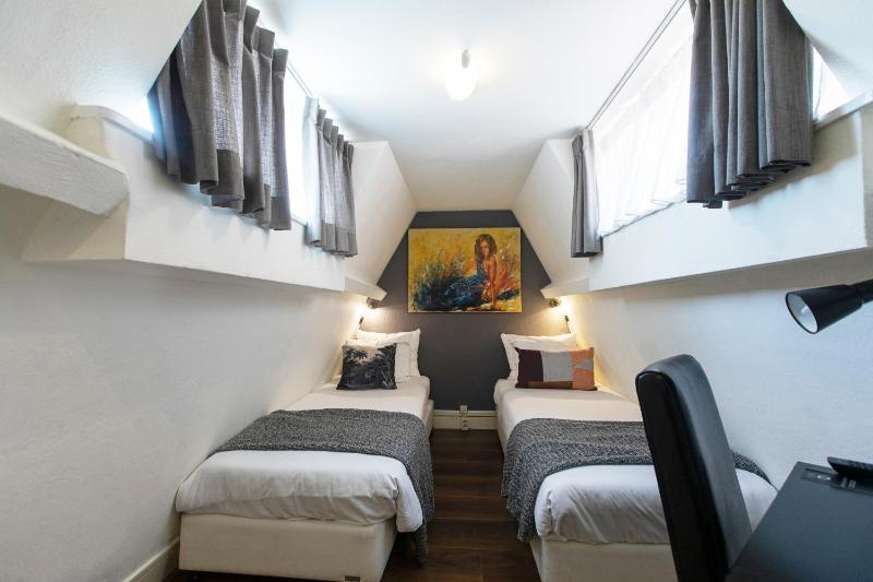 Economy Twin Room image 2