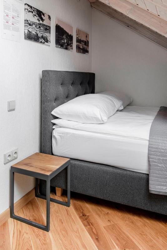 Small attic rooms in Kaunas old town - image 5