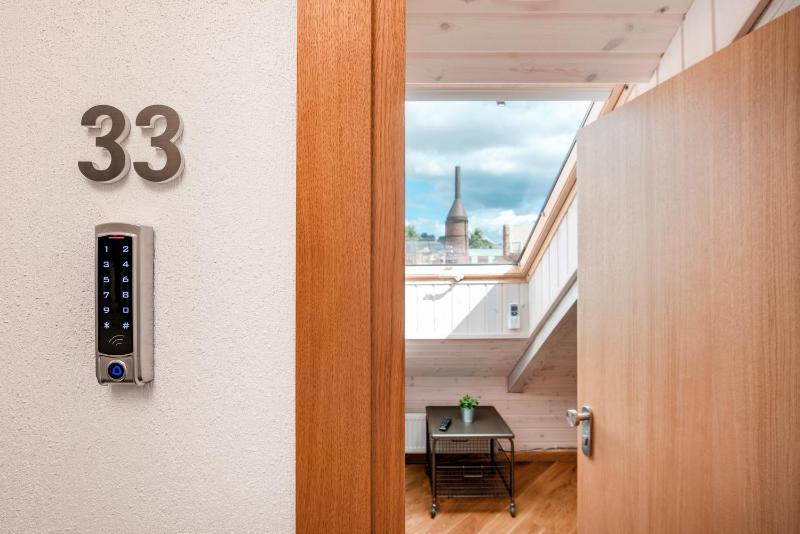 Small attic rooms in Kaunas old town - image 21