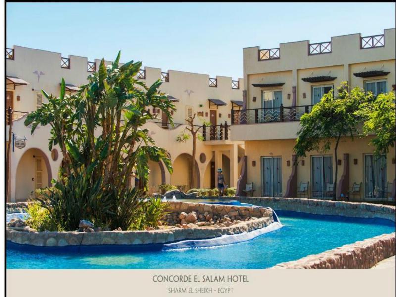 Concorde El Salam Sharm El Sheikh Sport Hotel - image 3