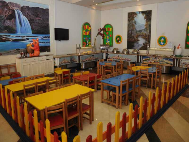 Concorde El Salam Sharm El Sheikh Sport Hotel - image 16
