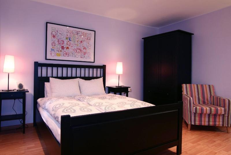 Apartment with Garden View image 1