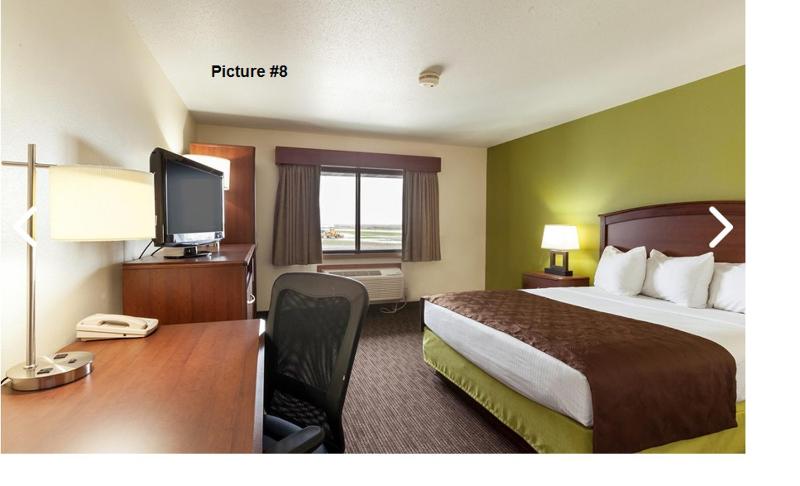 King Room - Non-Smoking image 1