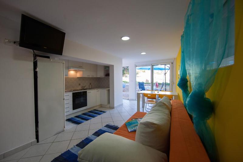 One-Bedroom Apartment with Terrace image 2