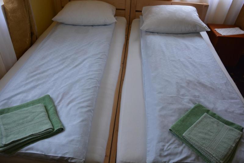 Double or Twin Room with Shared Bathroom image 2