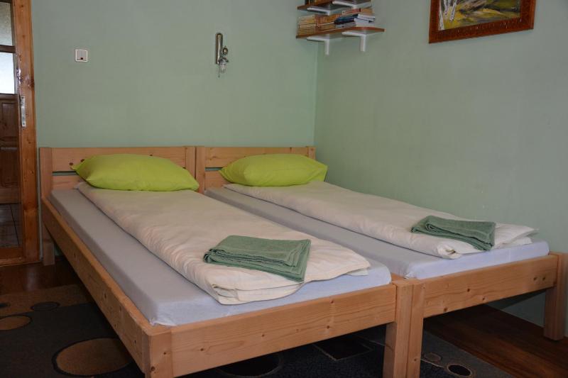Double or Twin Room with Private External Bathroom image 2