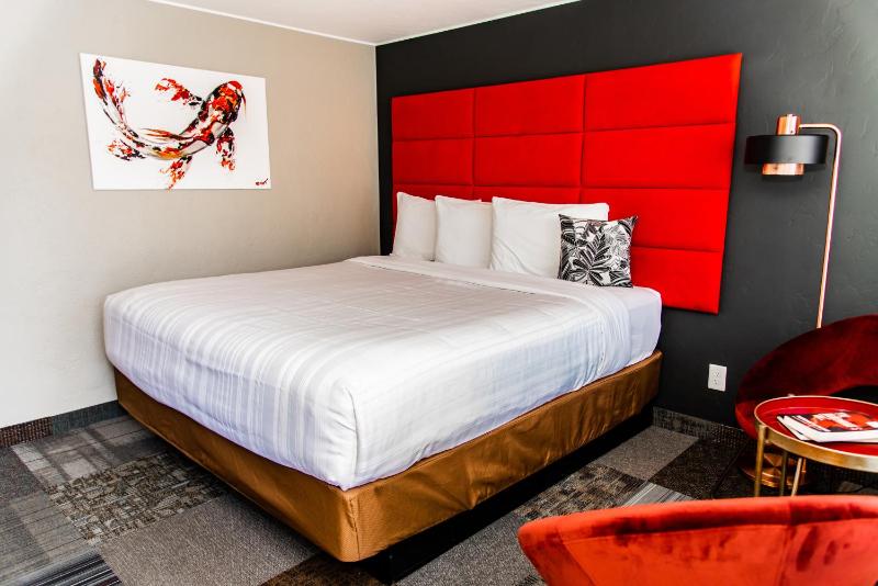 Deluxe King Suite image 3