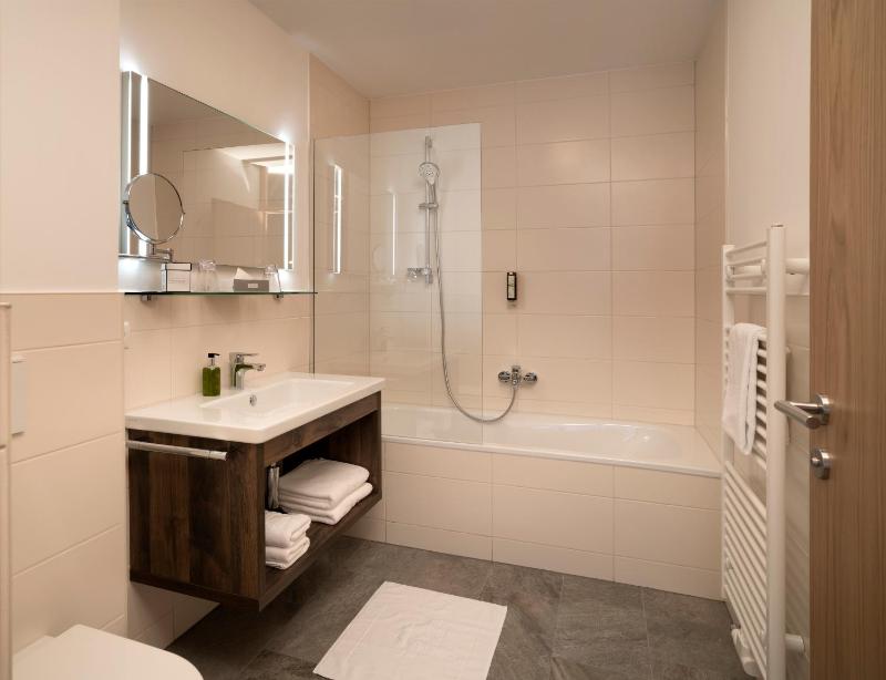 Three-Bedroom Apartment image 3