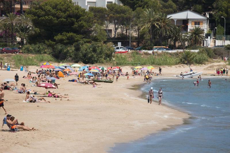 Big Terrace Apartment Cullera - image 49