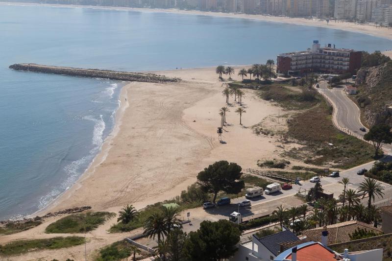 Big Terrace Apartment Cullera - image 50