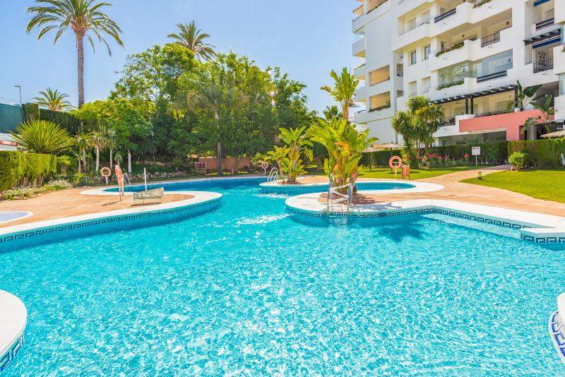 Studio with Sea View in Medina Garden - Puerto Banús - image 10