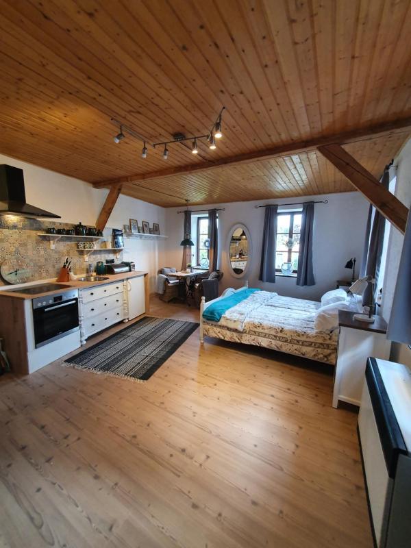 One-Bedroom Apartment image 3