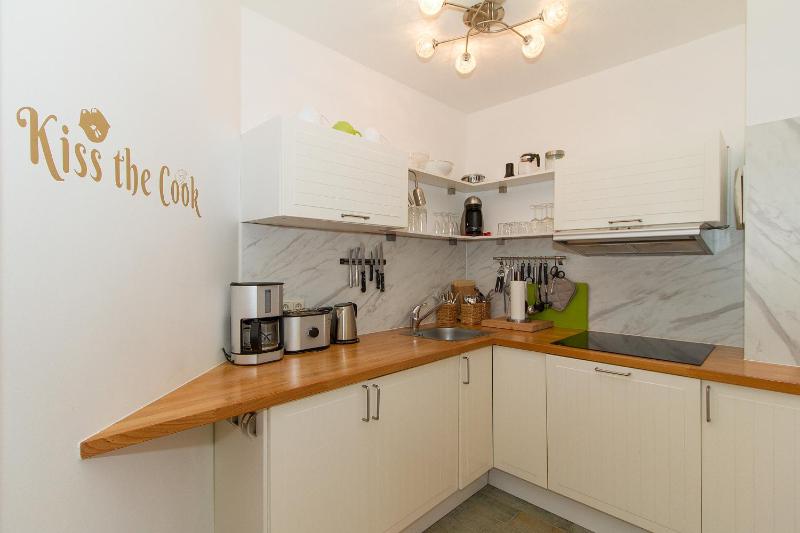 Two-Bedroom Apartment with Terrace image 3