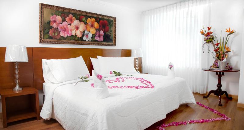 Hotel Casa Mahanaim Colferias Bogotá - image 16