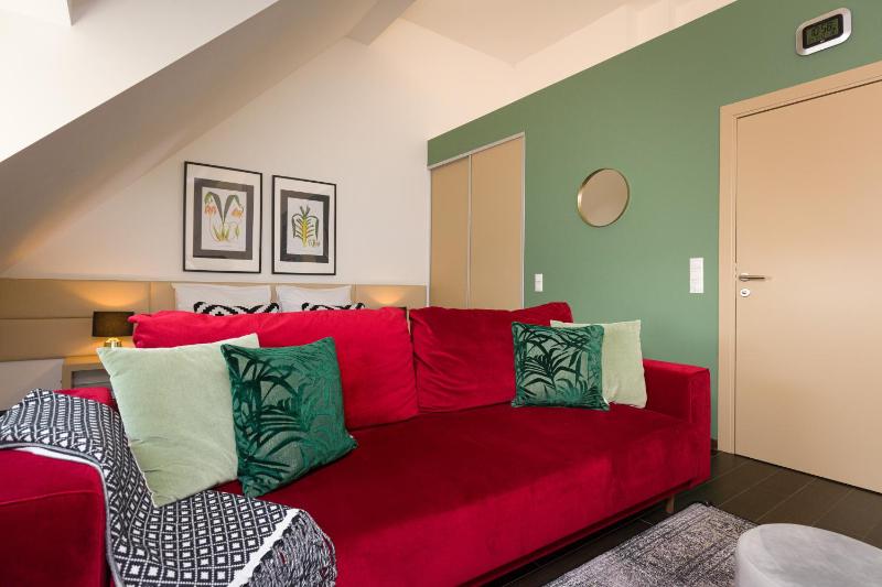 Deluxe Studio - Penthouse image 4