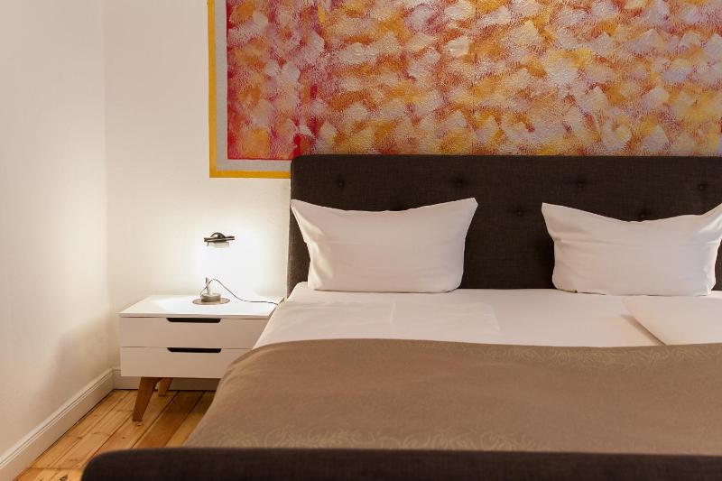 Hotel Spreewitz am Kurfürstendamm - image 11