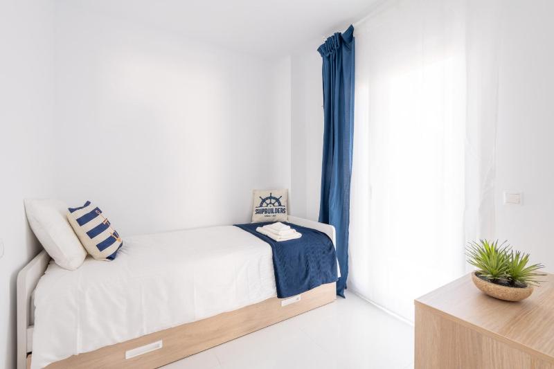 Santa Pola Apartments - image 37